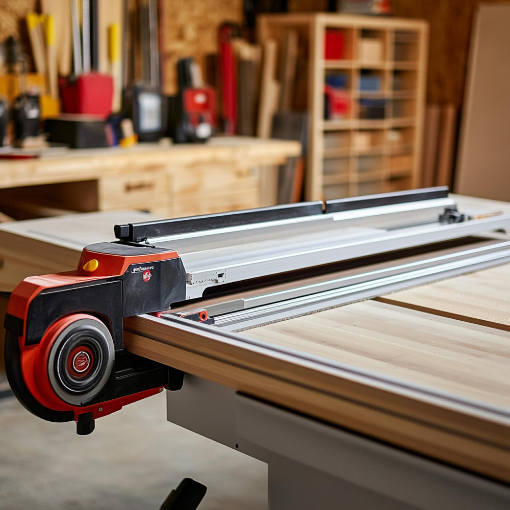 Découpe de menuiseries sur mesure